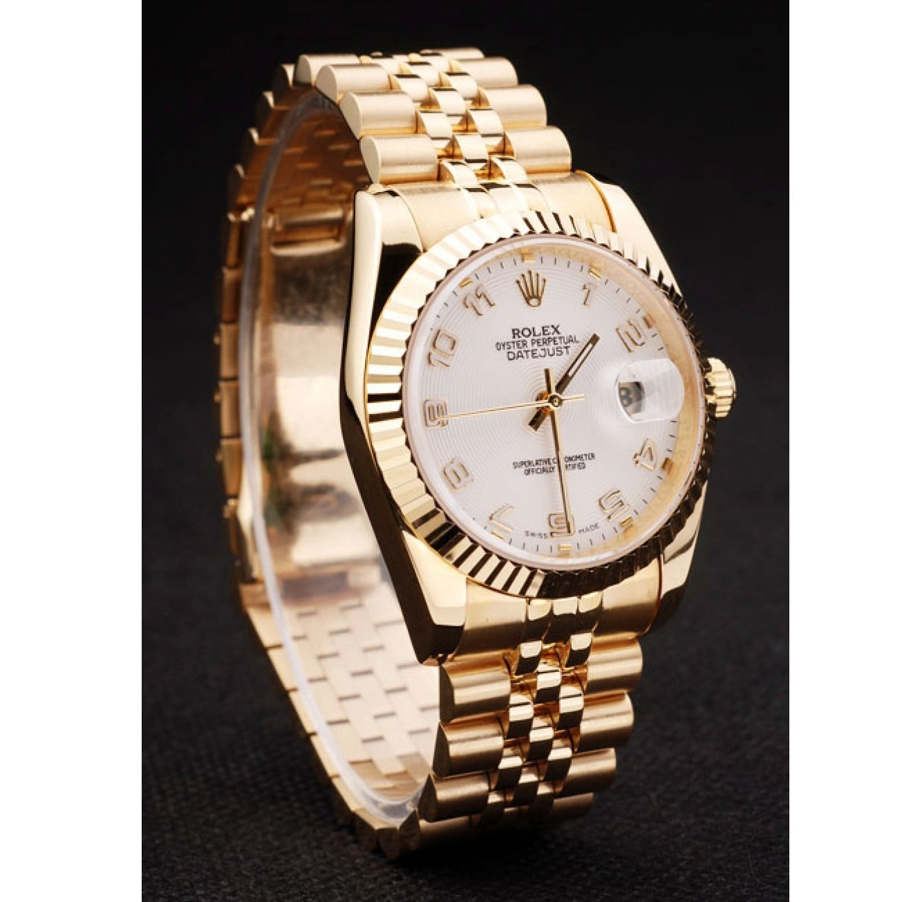 Aaa replica watch Rolex Swiss Datejust Mechanism-srl105 0627
